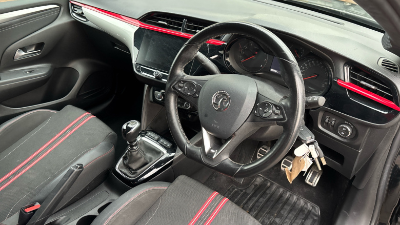 Vauxhall Corsa 1.2 Turbo SRi 5dr Petrol Hatchback